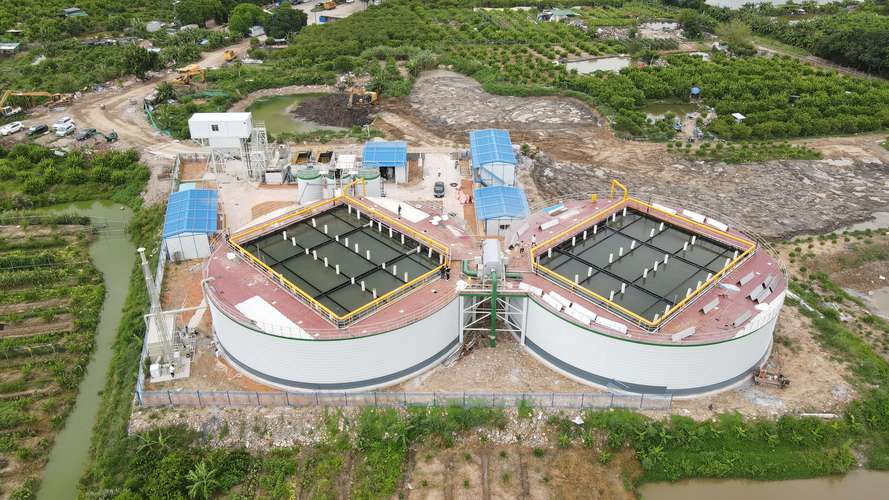 桥南-沙湾片装配式污水处理厂设施建设运营项目综合分析